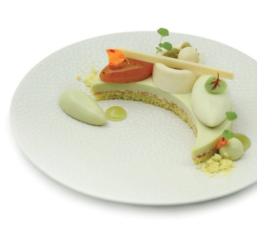 [02040532] MEKABE 511025 TROPIC PISTACCHIO MOON 10 X 95GR