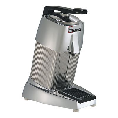 [57660573] SANTOS PRESSE AGRUMES CHROME N.10C A/LEVIER-HT38CM