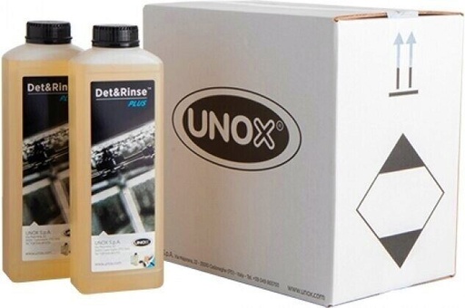 [36331110] UNOX WASMIDDEL+SPOELPRODUCT KIT 1L