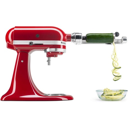 [57661459] KITCHENAID ACCESSOIRE TAILLE LEGUMES SPIRALE-5KSM1APC
