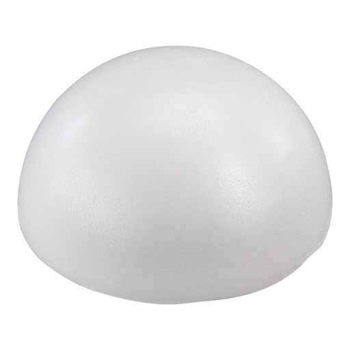 [51903245] +DEMI SPHERE EN POLYSTIRENE 30CM