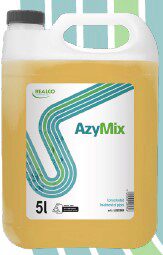 [37355208] WINTERHALTER + REALCO LIQ05381 DETERGENT AZYMIX 5L