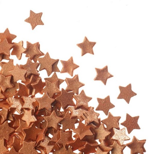 [08056443] 045669 PCB SPARKLING CHOCOLADE STERREN VIEILOR 9 MM 200 G ***S/CD***