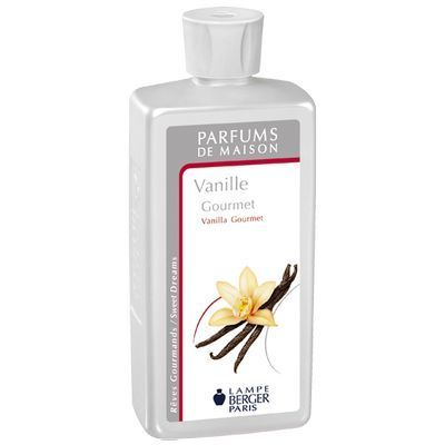 [74501093] LAMPE BERGER RECHARGE 1/2 L VANILLE GOURMET
