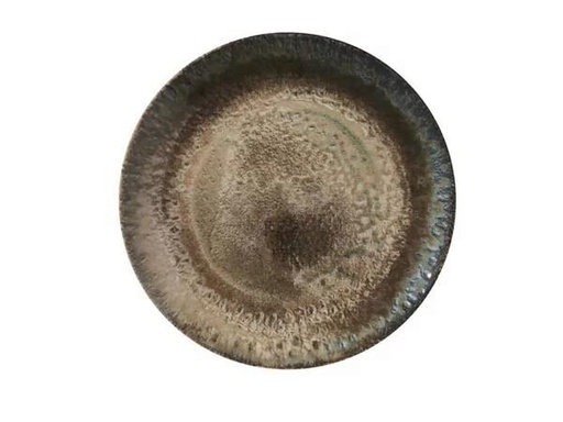 [60251500] GURAL CRATER ASSIETTE 27CM