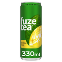 [06100648] BOISSON FUZE TEA LEMON SPARKLING THE CITRON PETILLANT CANETTE 24X33CL