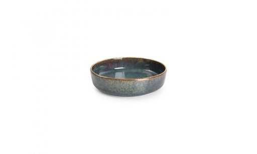 [74501236] BONBISTRO PILA GREEN  ASSIETTE CREUSE 16XHT4CM - 740945