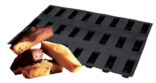 [51661062] FP-03145 FLEXIPAN® ORIGINE RECTANGLE 30X20CM6EMP 28,5X18,5CM 12X4CM H2,5CM