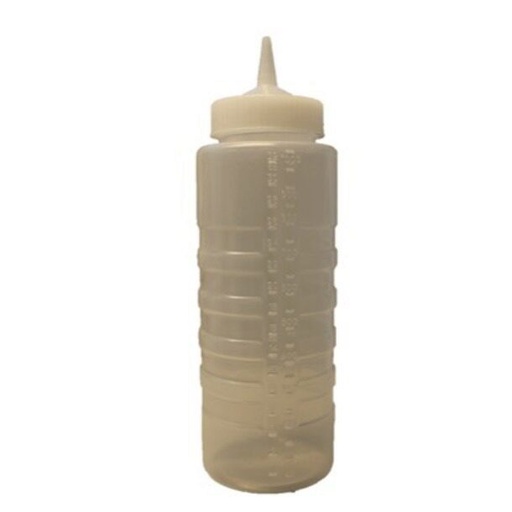 [53800849] BOUTEILLE 1000 ML DOSEUR 1 BEC VERSEUR