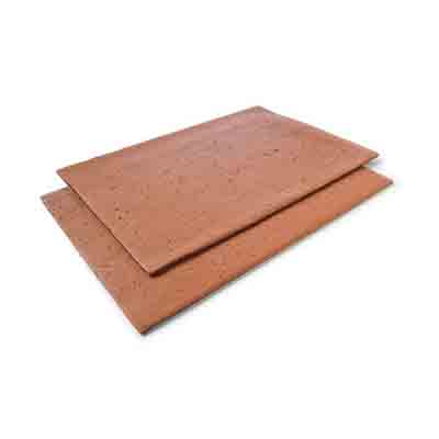 [02040365] ❄️VAMIX B738 FEUILLE BISCUIT JOCONDE CHOCOLAT  CUIT 37.5X57CM 12X450GR