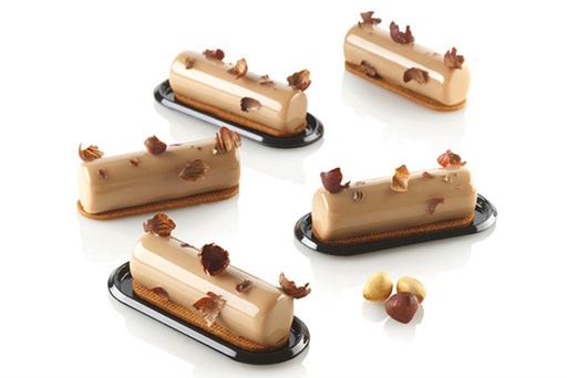 [51657471] SILIKOMART VORM CYLINDRE 30 78X21 HT21+TRAYS