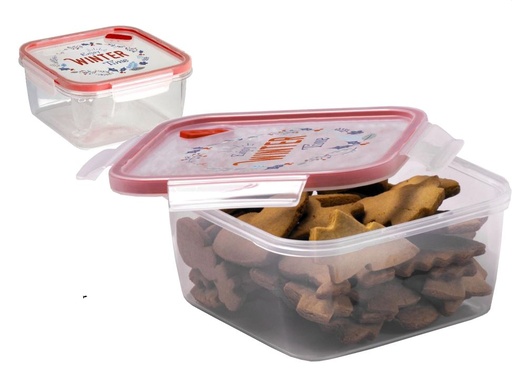 [41802313] BOÎTE DE CONSERVATION SNIPLOCK 1,4L 18X18X8,5