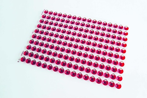 [08057129] PCB Blisters Lieveheersbeestjes of 340 voetafdrukken 2.1x1.9 cm 2 stuks *** s / cd ***