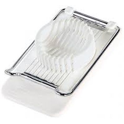 [62250519] WESTMARK COUPE OEUFS TRANCHES PLAST.BLANC