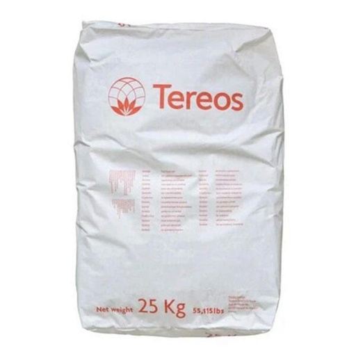 [03011327] DEXTROSE MERITOSE 200 FOOD 25KG BAG