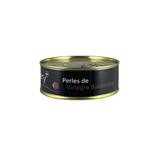 [25101610] +SPHERY+ PERLES DE VINAIGRE BALSAMIQUE 200GR COLLECTION GASTRONOMIE