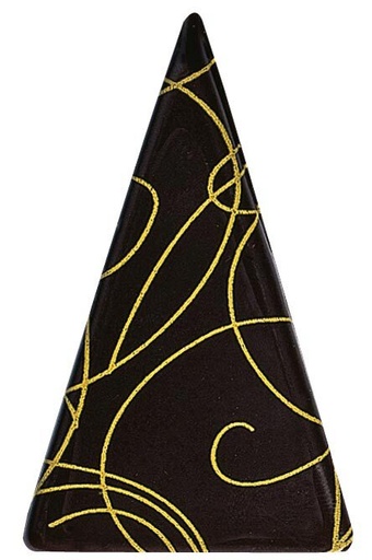 [08057114] 061286 PCB TRIANONS CN ARABESQUES 5,5X3,3 CM 230PCES ***S/CD***