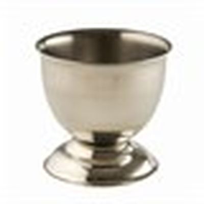 [57660795] STAINLESS STEEL EGG CUP