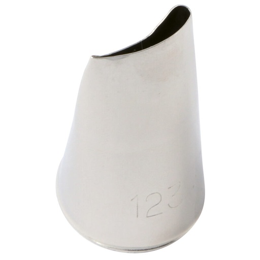 [50942832] STAINLESS STEEL PETAL NOZZLE BX0123