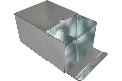 [53914260] *FDS*BOITE A GATEAU GLACE ISOTRAP BLANCHE EP3MMDIM INT 60X40 HT25CM