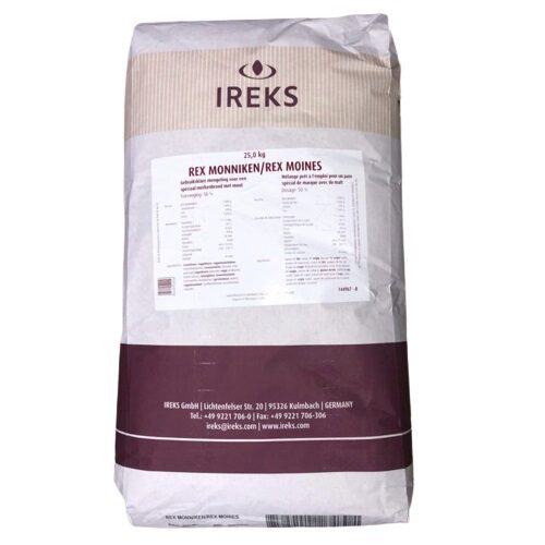 [05101961] IREKS REX MOINES 50% 25KG
