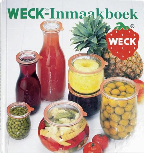 [60251948] WECK LIVRE RECETTE DE STERILISATION-NÉERLANDAIS