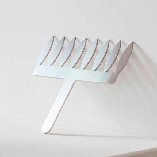 [51701430] DOMPELKAM SET "8 BLADEREN VAN 6 CM" MODEL "KAM