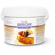 [25100217] PURATOS MIROIR CARAMEL 5KG = EMMER