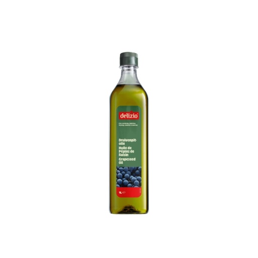 [05101925] DELIZIO GRAPE SEED OIL **1L** PET