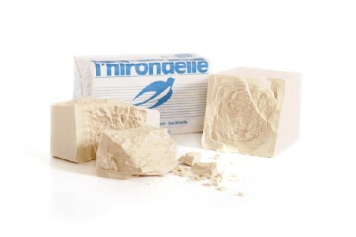 [06010036] FRESH YEAST HIRONDELLE BLUE 20 X 500GR (10KG)