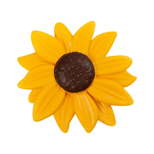 [08054614] 2014644 SUNFLOWER 5.5CM 32PCES ***ON/ORDER***