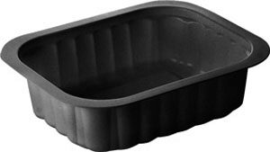 [41602910] DUNI TAARTJE 1 VAK 138X114X35MM 350ML 300 STUKKEN=DOOS REF 758512