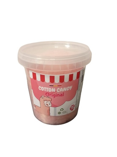 [08020144] SEAU DE BARBE A PAPA NATURE40GR