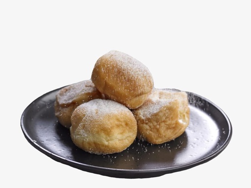 [02100376] ❄️D7V AA17529 MINI PLAIN SUGAR DONUT 175 X 16GR