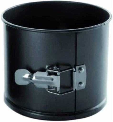 [51223023] IBILI PANNETONE HINGE MOLD 16XH10CM NON-STICK STEEL