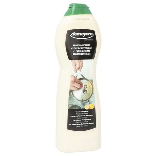 [57659696] DEMEYERE CREME A NETTOYER BIDON 0.75L