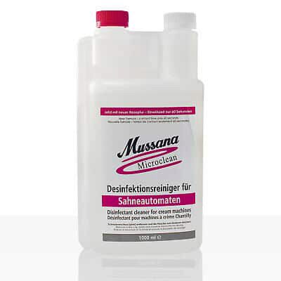 [37609010] MUSSANA ALL IN ONE DETERGENT 1L