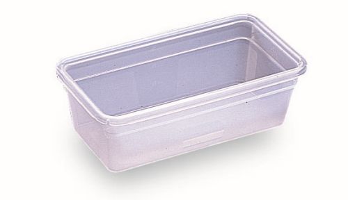 [55053334] VOEDSELDOOS MET DEKSEL GN 1/3 H150MM 5L
