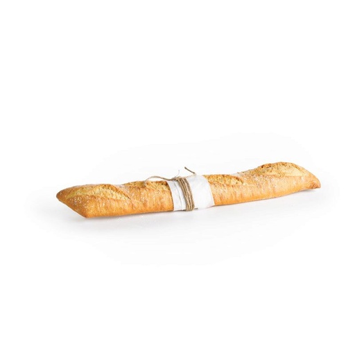 [02100754] ❄️VAMIX B886 BAGUETTE DUCHESSE RUSTIQUE FARINEE 50CM PAC 28 X 280GR