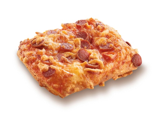 [02050134] DIVERSI 10018 GEVULDE PIZZA SALAMI 170GR
