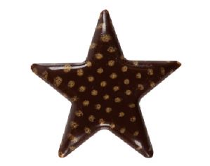 [08054650] 2015652 ETOILE AVEC POINT 2,5CM 175PCES ***S/CDE***