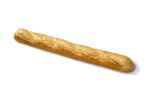 [02060172] DAUPHINE 2103131 BAGUETTE BLANCHE LARGE 57CM PAC  20 X 300GR