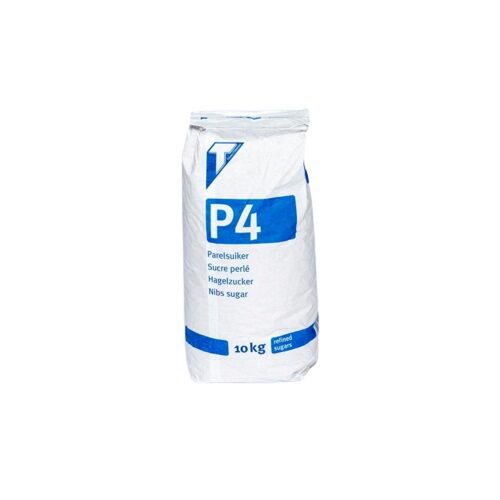 [03010212] SUIKER PERLE P4 TIRLEMONT 10KG = ZAK
