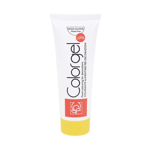 [08080149] 23131 COLORGEL YELLOW 100GR