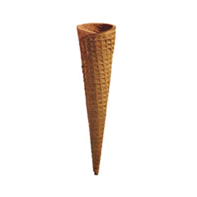 [10010054] LE VESUVE 85 ICE CONE VENEZIA Ø40 HT 160MM 100 PCES