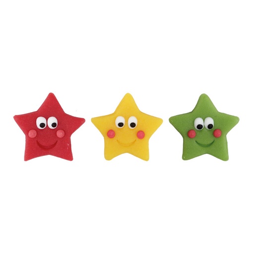 [08074133] 24612 STERGEZICHTJE 126 STUKKEN = DOOS