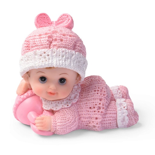 [08034382] 26011 BABY ROZE 8CM 8ST = DOOS