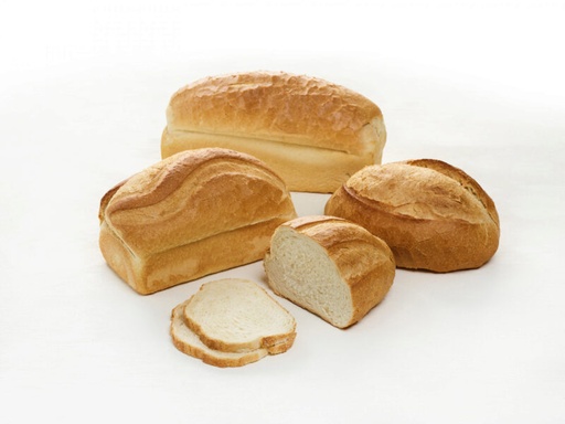 [03080039] DOSSCHE FARINE BLANCHE MISTRAL 11.5/680 T55 25KG  