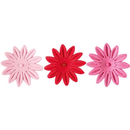 [08032068] 66058 BLOEMEN ROZE TINTEN 108 STUKKEN = DOOS