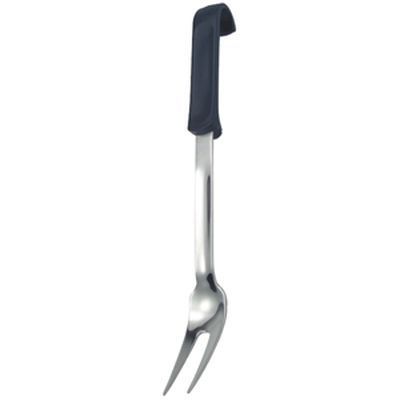 [57661027] HENDI SERVEERVORK 34,5 CM MET STOP